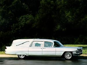 1963 Cadillac Superior Crown Royale Landaulet